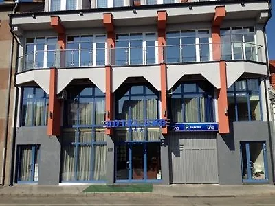 酒店 乌诺酒店 3*